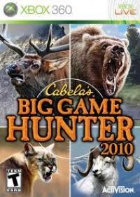 Cabelas Dangerous Hunts 2010