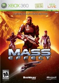 Mass Effect Collectors Edition