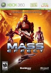 Mass Effect Collector's Edition