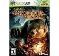 Cabelas Dangerous Hunts 2011