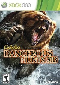 Cabelas Dangerous Hunts 2013