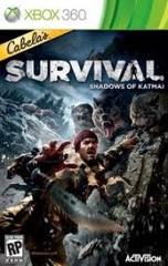 Cabelas Survival: Shadows of Katmai