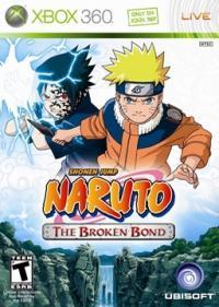 Naruto: The Broken Bond, Shonen Jump