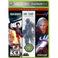Capcom Platinum Hits Triple Pack