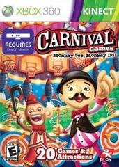Carnival Games: Monkey See Monkey Do