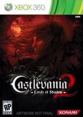 Castlevania: Lords of Shadow 2