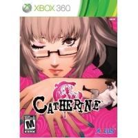 Catherine (Alternate Boxart)