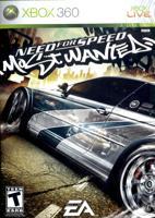 Need For Speed - Most Wanted (Xbox 360)