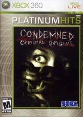 Condemned: Criminal Origins - Platinum Hits