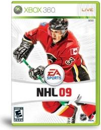 NHL 09 NHL 09