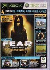 Official Xbox Magazine Demo Disc #62 October 2006