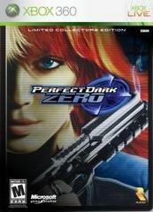 Perfect Dark Zero Limited Edition