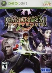 Phantasy Star Universe