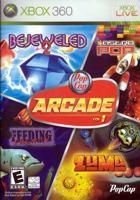 Pop Cap Arcade Hits Vol 1