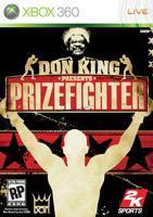 Prizefighter, Don King Presents: