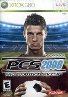 Pro Evolution Soccer 2008