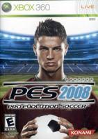 Pro Evolution Soccer 2008