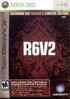 Rainbow Six: Vegas 2 Limited Edition, Tom Clancy