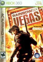Rainbow Six: Vegas, Tom Clancy