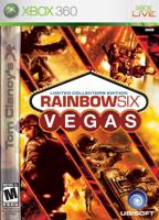 Rainbow Six: Vegas, Tom Clancy