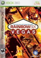 Rainbow Six - Vegas (Xbox 360)