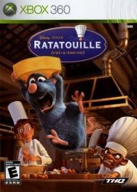 Ratatouille, Disney/Pixar