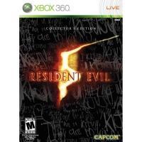 Resident Evil 5 Collector's Edition
