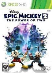 Disney Epic Mickey 2: The Power of Two