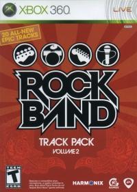 Rock Band: Track Pack: Volume 2