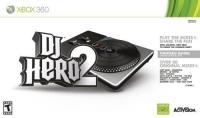 DJ Hero 2 - Turntable Bundle