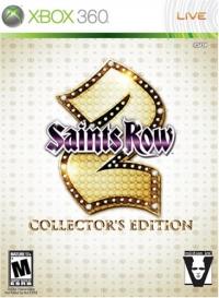 Saints Row 2 Collectors Edition