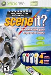 Scene It? Lights, Camera Action w/ Big Button Pads