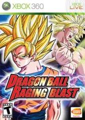 Dragon Ball: Raging Blast