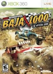 SCORE International Baja 1000: The Official Game