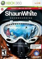 Shaun White Snowboarding Limited Edition