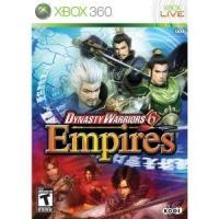 Dynasty Warriors 6: Empires