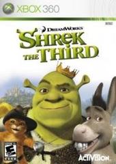Shrek the Third, DreamWorks