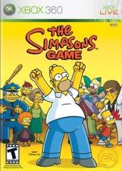 Simpsons Game, The
