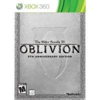 Elder Scrolls IV The: Oblivion - 5th Anniversary Edition