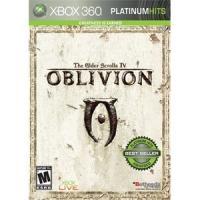 Elder Scrolls IV The: Oblivion - Platinum Hits
