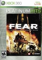 F.E.A.R. - First Encounter Assault Recon - Platinum Hits