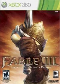 Fable III: Limited Collectors Edition