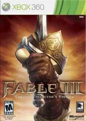 Fable III: Limited Collector's Edition