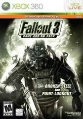 Fallout 3 Game Add-On Pack: Broken Steel & Point Lookout