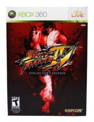 Street Fighter IV Collector's Edition
