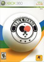 Table Tennis, Rockstar Games presents