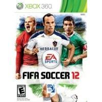 FIFA Soccer 12