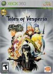 Tales of Vesperia Special Edition