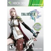 Final Fantasy XIII - Platinum Hits