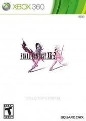 Final Fantasy XIII-2 - Collector's Edition
